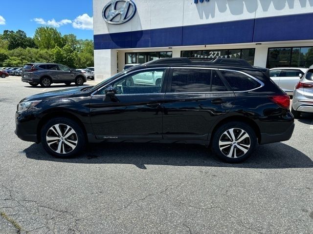 2019 Subaru Outback Limited