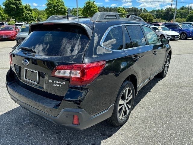 2019 Subaru Outback Limited