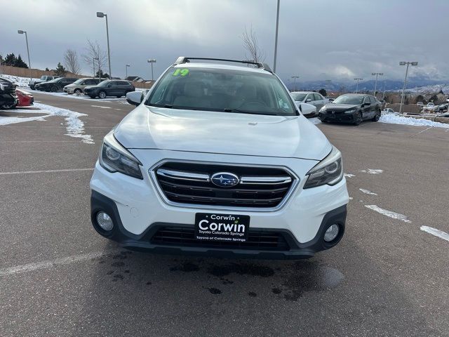 2019 Subaru Outback Limited