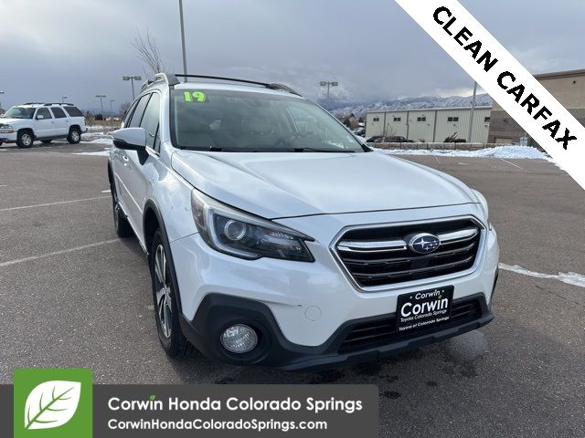 2019 Subaru Outback Limited