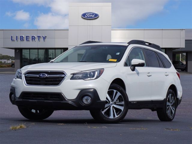 2019 Subaru Outback Limited