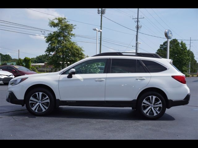 2019 Subaru Outback Limited