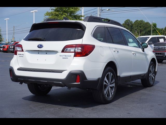 2019 Subaru Outback Limited