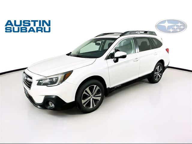 2019 Subaru Outback Limited