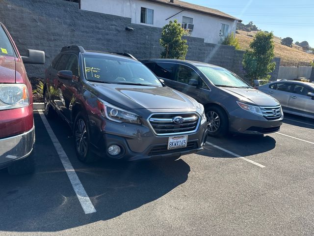 2019 Subaru Outback Limited