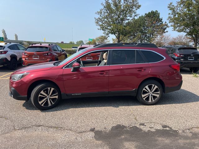 2019 Subaru Outback Limited