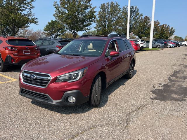 2019 Subaru Outback Limited