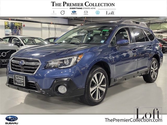 2019 Subaru Outback Limited