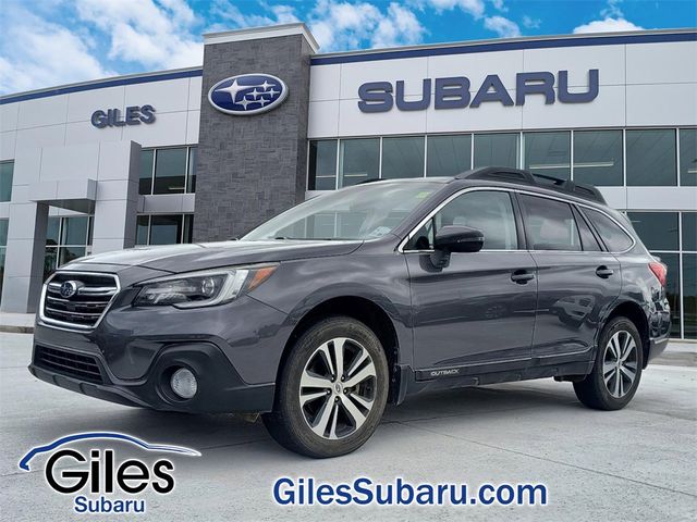 2019 Subaru Outback Limited