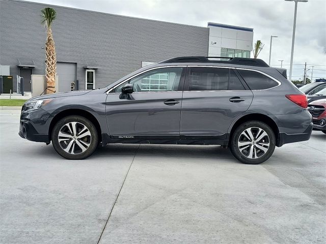 2019 Subaru Outback Limited