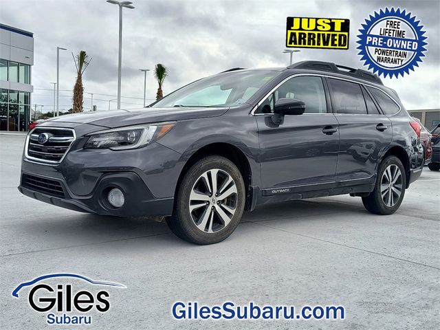 2019 Subaru Outback Limited