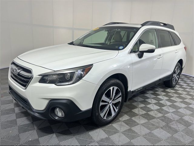 2019 Subaru Outback Limited