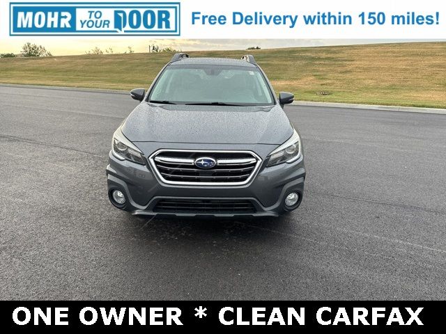 2019 Subaru Outback Limited