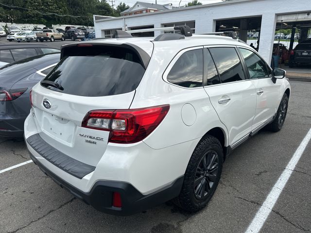 2019 Subaru Outback Touring