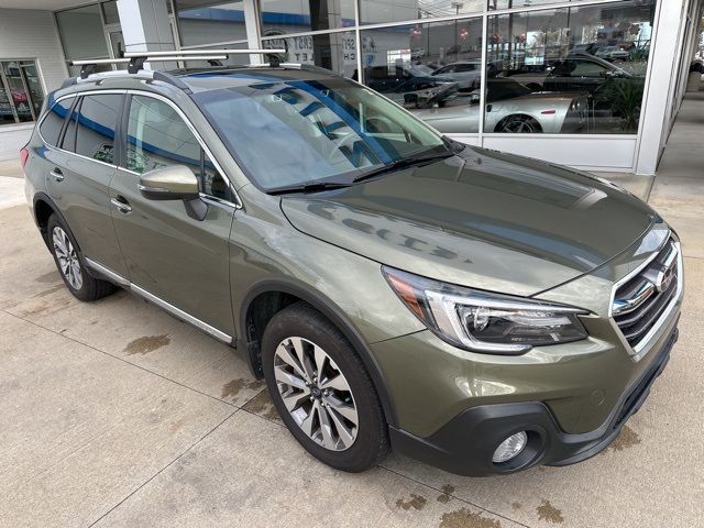 2019 Subaru Outback Touring