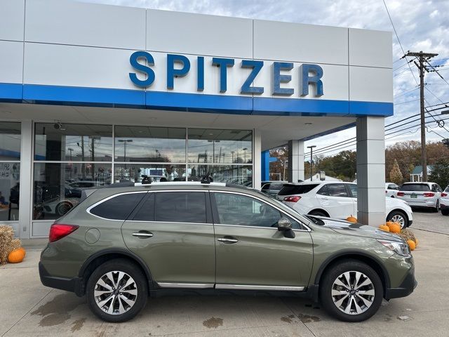 2019 Subaru Outback Touring