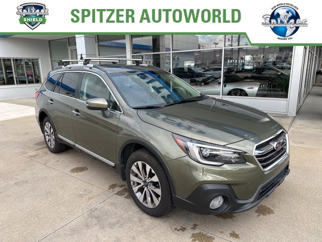 2019 Subaru Outback Touring