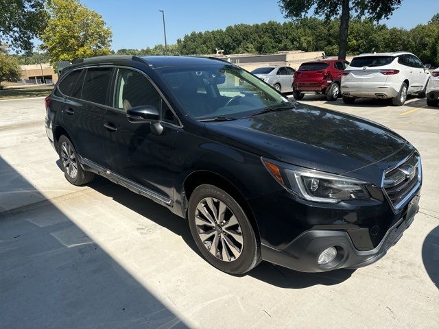 2019 Subaru Outback Touring