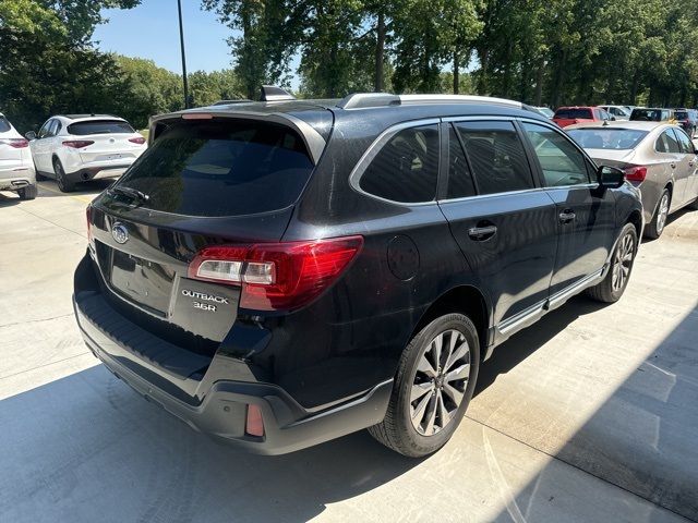 2019 Subaru Outback Touring