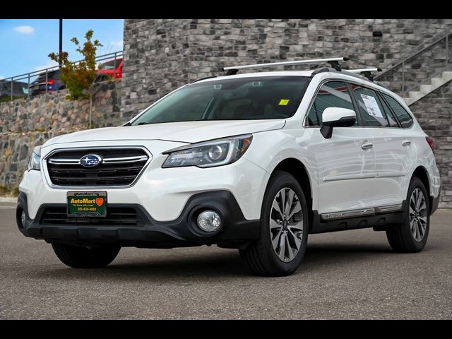 2019 Subaru Outback Touring