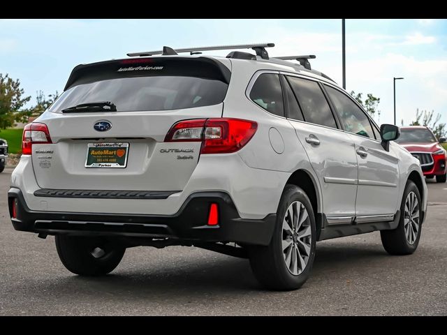 2019 Subaru Outback Touring