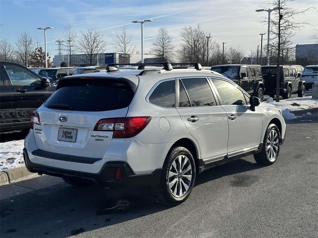 2019 Subaru Outback Touring