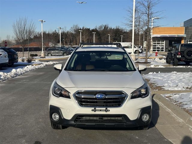 2019 Subaru Outback Touring