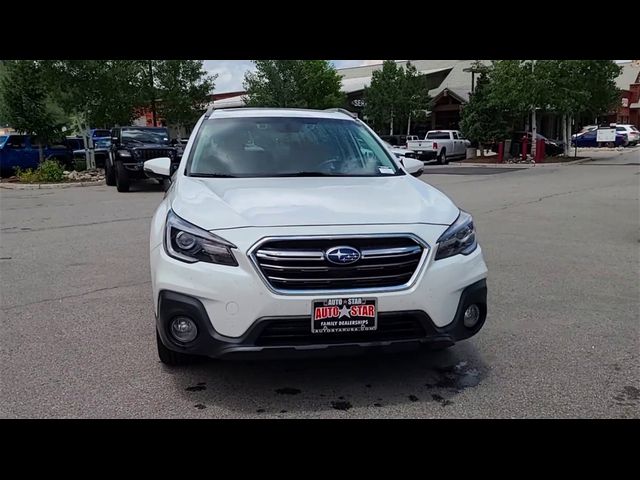 2019 Subaru Outback Touring