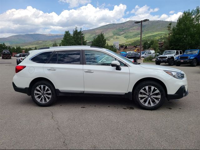 2019 Subaru Outback Touring