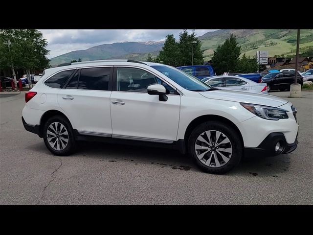 2019 Subaru Outback Touring