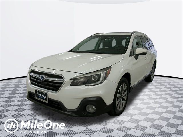 2019 Subaru Outback Touring