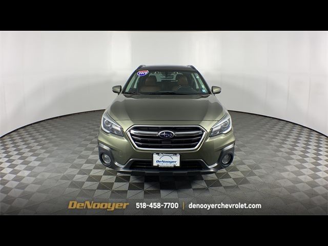 2019 Subaru Outback Touring