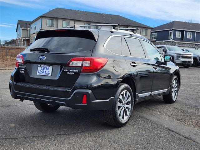 2019 Subaru Outback Touring