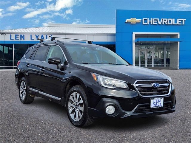 2019 Subaru Outback Touring