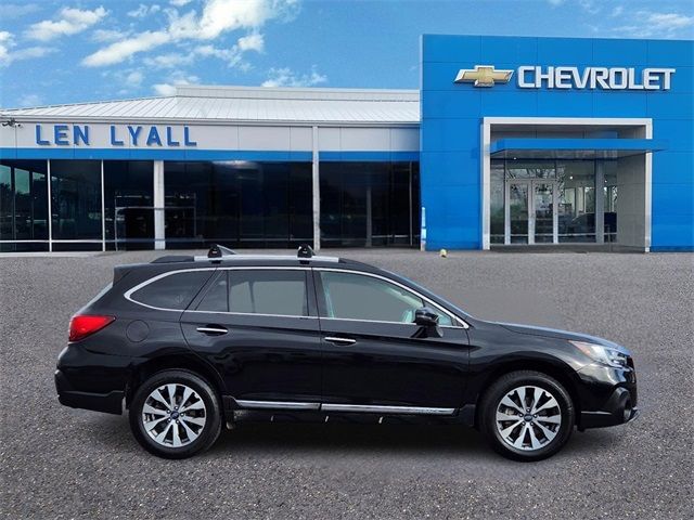 2019 Subaru Outback Touring