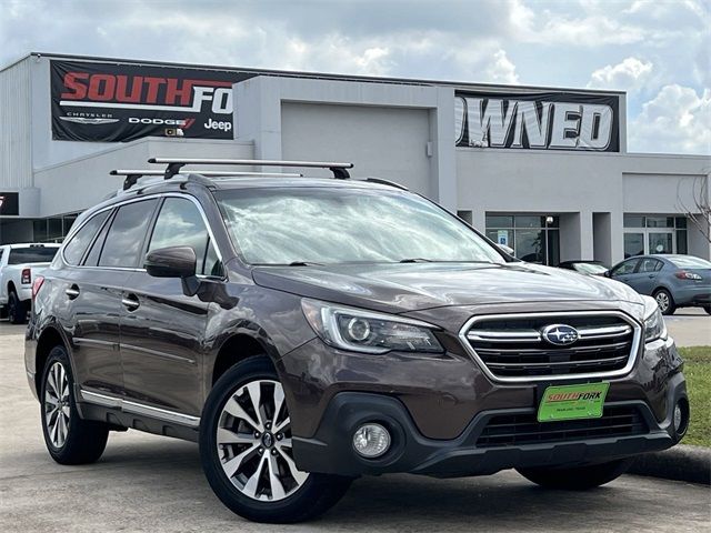 2019 Subaru Outback Touring