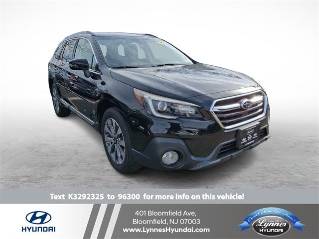 2019 Subaru Outback Touring