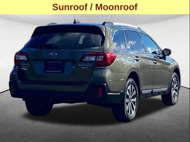 2019 Subaru Outback Touring