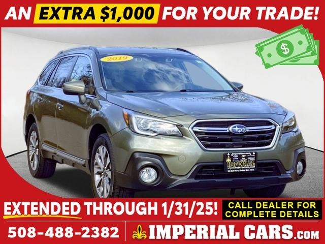 2019 Subaru Outback Touring