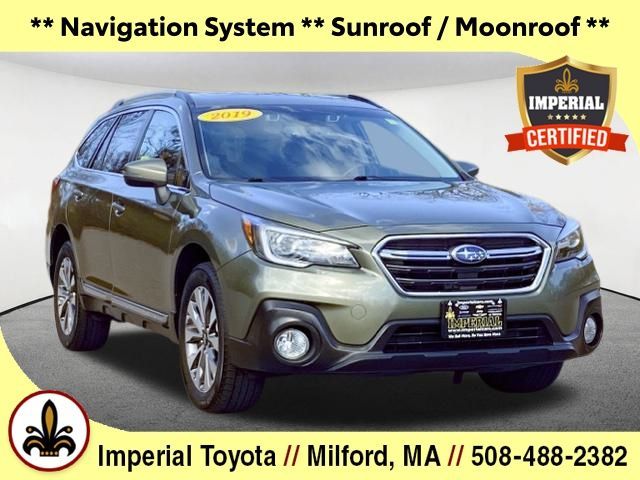 2019 Subaru Outback Touring