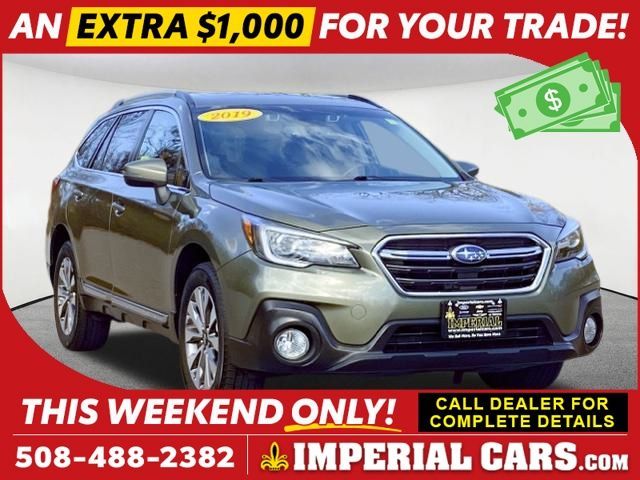 2019 Subaru Outback Touring