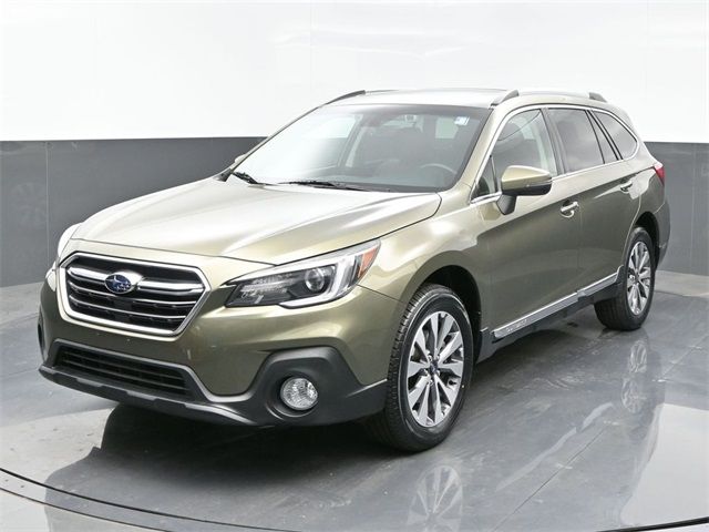 2019 Subaru Outback Touring