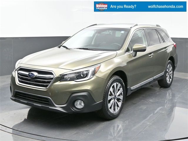 2019 Subaru Outback Touring