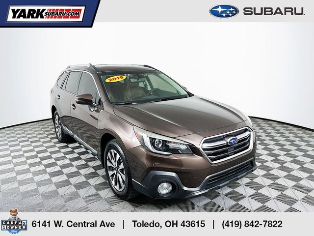 2019 Subaru Outback Touring