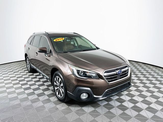 2019 Subaru Outback Touring