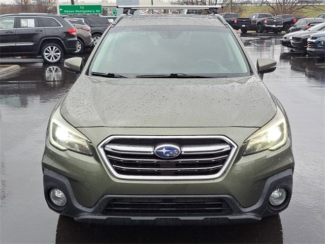 2019 Subaru Outback Touring