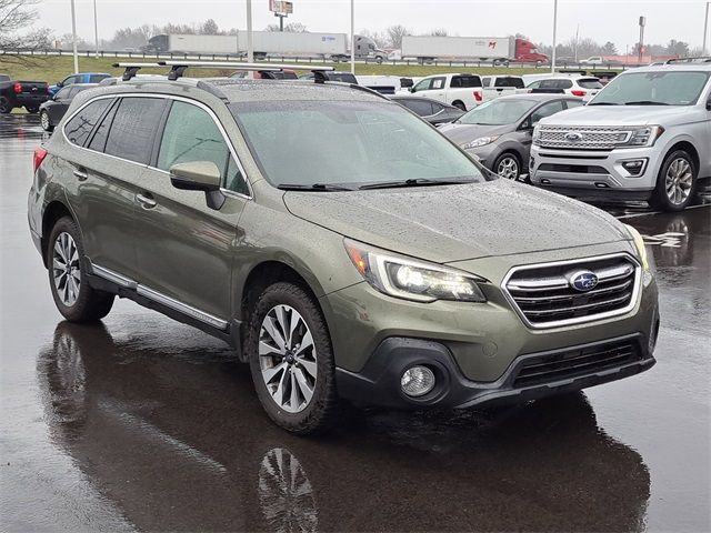 2019 Subaru Outback Touring