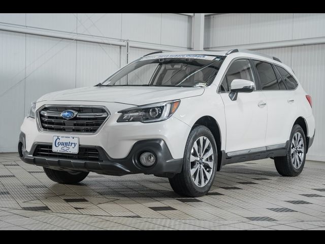 2019 Subaru Outback Touring