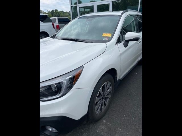 2019 Subaru Outback Touring