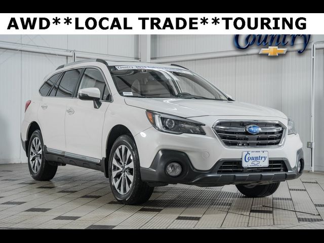 2019 Subaru Outback Touring